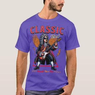 Händel Classic Rock T-shirt