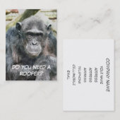 HANDEL DAKBEDEKKING VISITEKAARTJE (Voorkant / Achterkant)