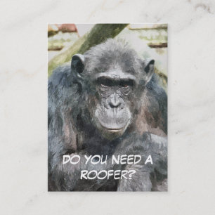 HANDEL DAKBEDEKKING VISITEKAARTJE