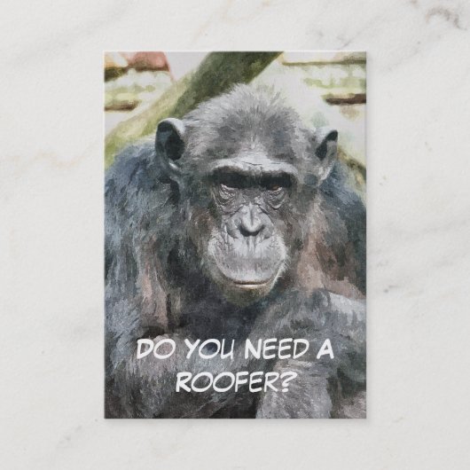 HANDEL DAKBEDEKKING VISITEKAARTJE (Voorkant)