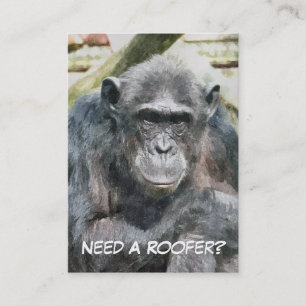 HANDEL DAKBEDEKKING VISITEKAARTJE