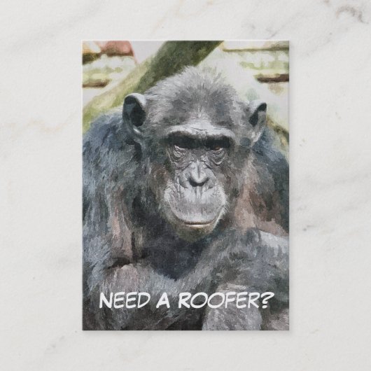 HANDEL DAKBEDEKKING VISITEKAARTJE (Voorkant)