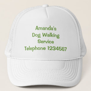 HANDEL, DOG WALKING. TRUCKER PET