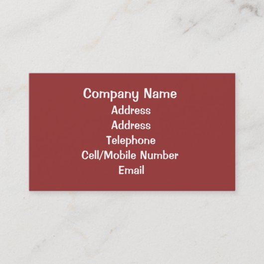 HANDEL, DOG WALKING. VISITEKAARTJE (Voorkant)