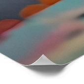 Handel in de Cyborg Arts - Ken Gage Art Poster (Hoek)