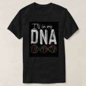 Handel in DNA-genetica Daghandel Daghandel T-shirt (Design voorkant)