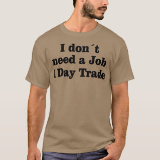 HANDEL IN VOORRADEN HANDEL I-Dag T-shirt