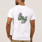 Handel is de moeder van het geld T-shirt (Achterkant)