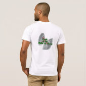Handel is de moeder van het geld T-shirt (Achterkant volledig)