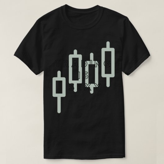Handel is Sexy T-shirt (Design voorkant)