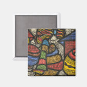 Handel Magneet (Voorkant / Achterkant)