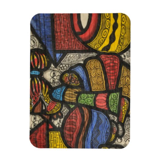 Handel Magneet (Verticaal)