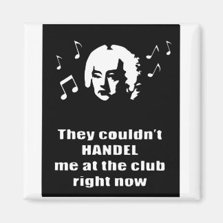Handel me in de club magneet