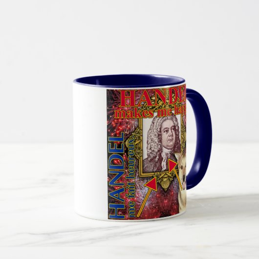 HANDEL MOK (Voorkant rechts)