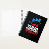 Handel motivatie | Stier | Discipline Planner (Display)