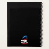 Handel motivatie | Stier | Discipline Planner (Achterkant)