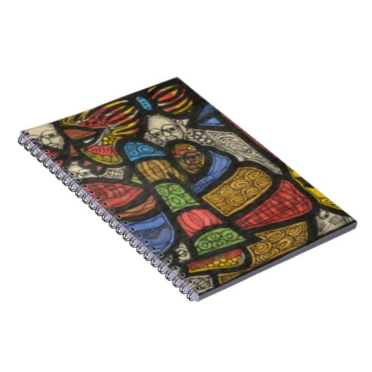 Handel Notitieboek (Rechterzijde)