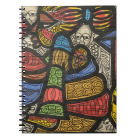 Handel Notitieboek (Voorkant)