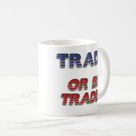 handel of verhandelde Mok (Voorkant rechts)