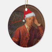 Handel portrait ornament - Messiah - Hallelujah (Links)