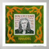 HANDEL POSTER (Voorkant)