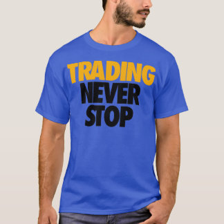 HANDEL STOP 1 NOOIT T-SHIRT