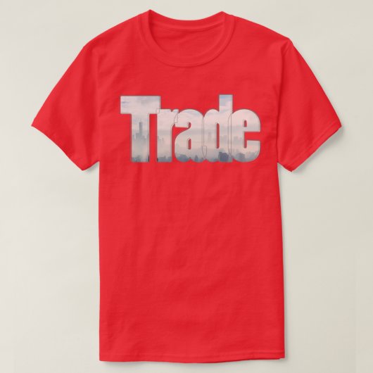 Handel T-shirt (Design voorkant)