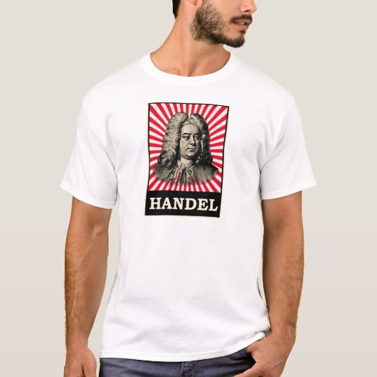 Handel T-shirt (Voorkant)