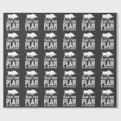 Handel Uw de Marktdeelnemers van de Handel van het Cadeaupapier (Vlak)