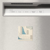 Handel, vervoer magneet (Insitu (Vaatwasser))