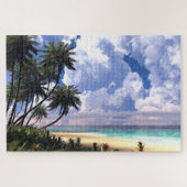 Handel Wind Daglicht Legpuzzel (Horizontaal)