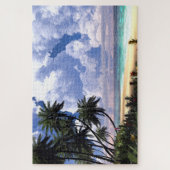 Handel Wind Daglicht Legpuzzel (Verticaal)