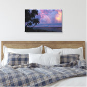 Handel Wind Moonlight Canvas Afdruk (Insitu (Slaapkamer))