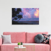Handel Wind Moonlight Canvas Afdruk (Insitu (Woonkamer))
