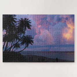 Handel Wind Moonlight Legpuzzel