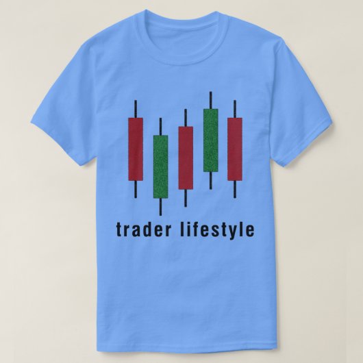 Handelaar Lifestyle T-shirt (Design voorkant)