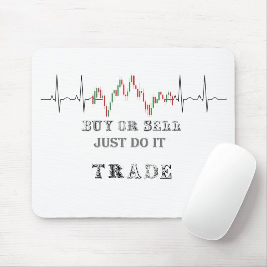 Handelaar Muismat (Met muis)