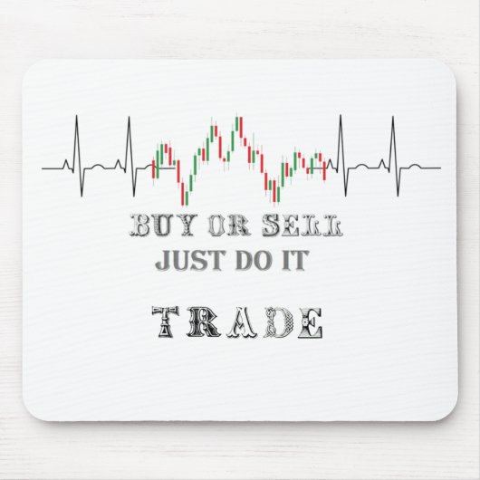 Handelaar Muismat (Voorkant)