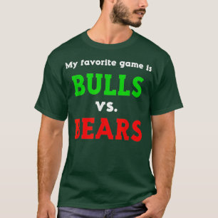 Handelaar op de beurs voor aandelen Forex Crypto T-shirt
