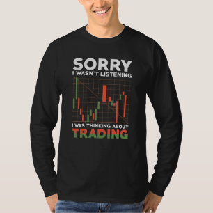 Handelaar Voorraden Beleggingskrediet T-shirt