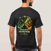 Handelaar - Winstjager T-shirt (Achterkant)
