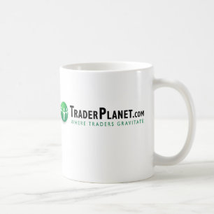 HandelaarKlassieke Mok Planet