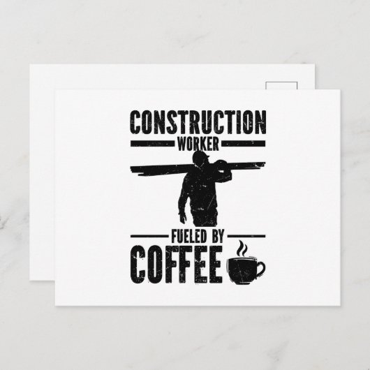 handelaars briefkaart (Voorkant / Achterkant)