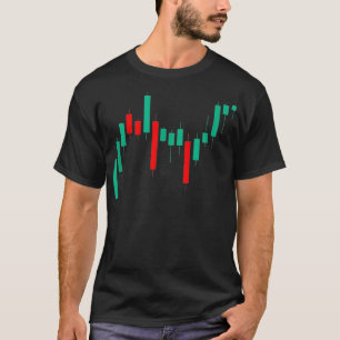 Handelaren op de beurs cadeaus t-shirt