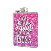 HANDELEN ALS EEN LADY DENKT ALS EEN BOSSDOUANE HEUPFLES (Links)