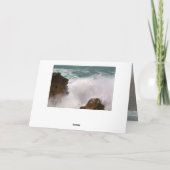 Handelingen 1:8 U ontvangt een netbus Kaart (Achterkant)