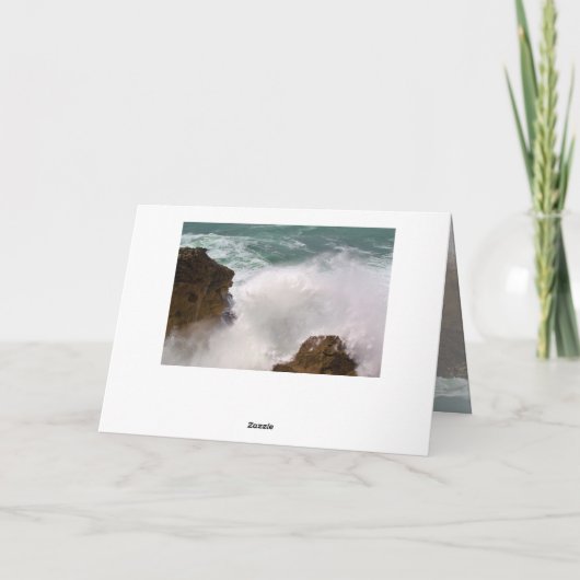 Handelingen 1:8 U ontvangt een netbus Kaart (Achterkant)