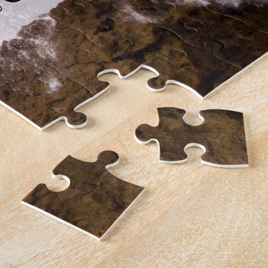 Handelingen 1:8 U ontvangt een netbus Legpuzzel (Zijkant)