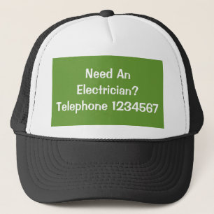 HANDELINGEN. ELEKTRICITEIT. TRUCKER PET