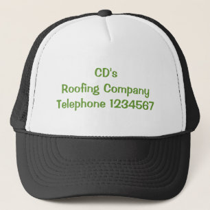 HANDELINGEN, ROOFEN TRUCKER PET
